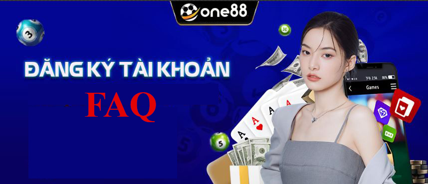 Hỏi đáp khi đăng ký ONE88