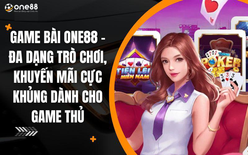 game bài one88