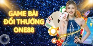 Game bài đổi thưởng ONE88