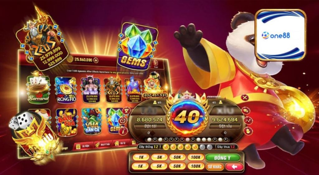 Nổ hũ One88