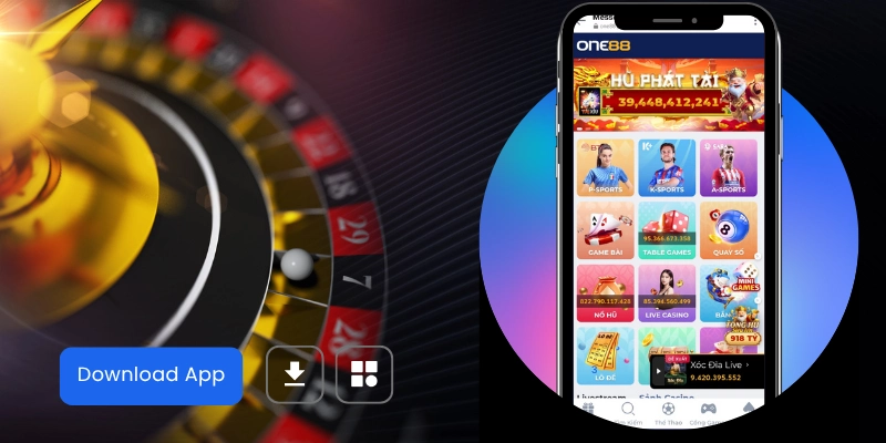 Tải app ONE88 - Ứng dụng cá cược đẳng cấp nhất Châu Á 3 Hướng dẫn các bước tải app ONE88 tương thích cho IOS