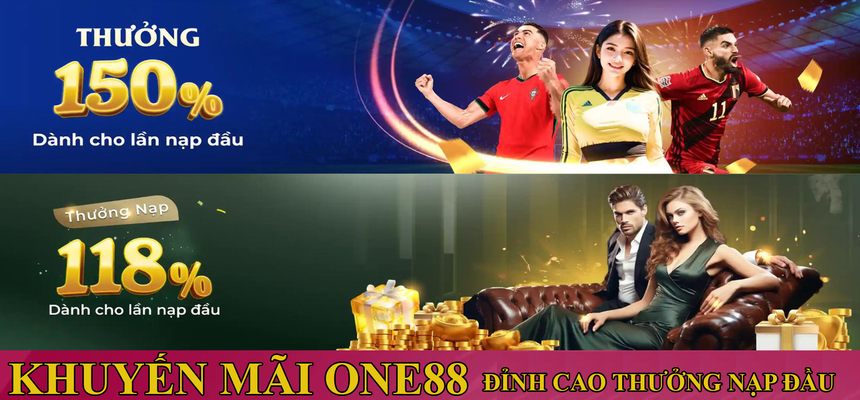 Khuyến mãi one88