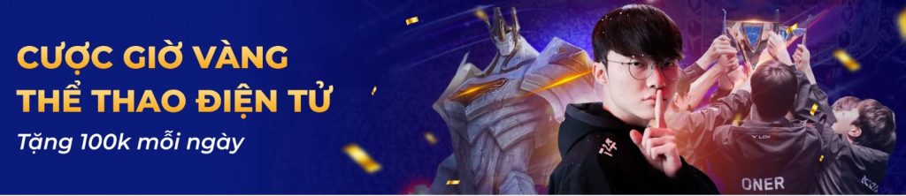 Khuyến mãi ONE88 - cược giờ vàng
