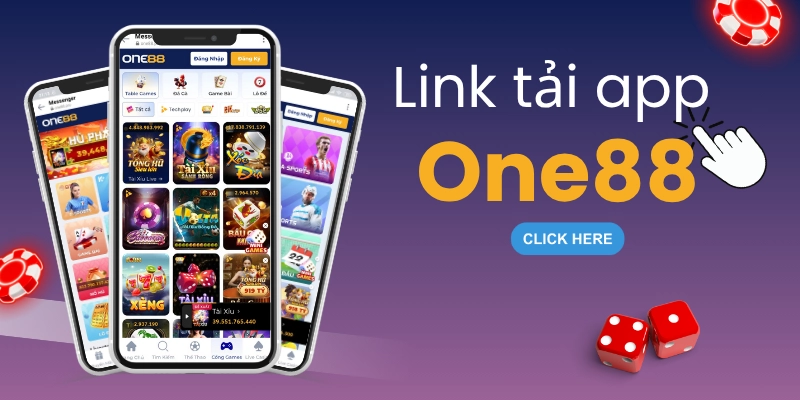 Link tải app ONE88
