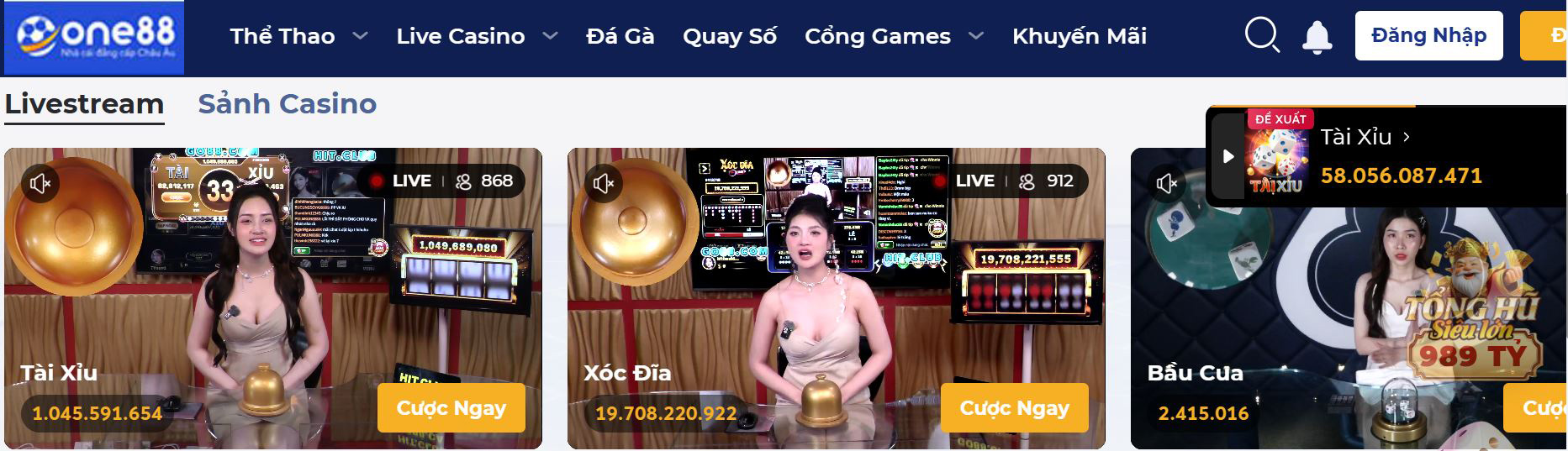 ưu điểm one 88