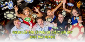 ONE88 lừa đảo