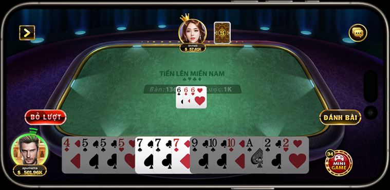 top game bài one88 hot